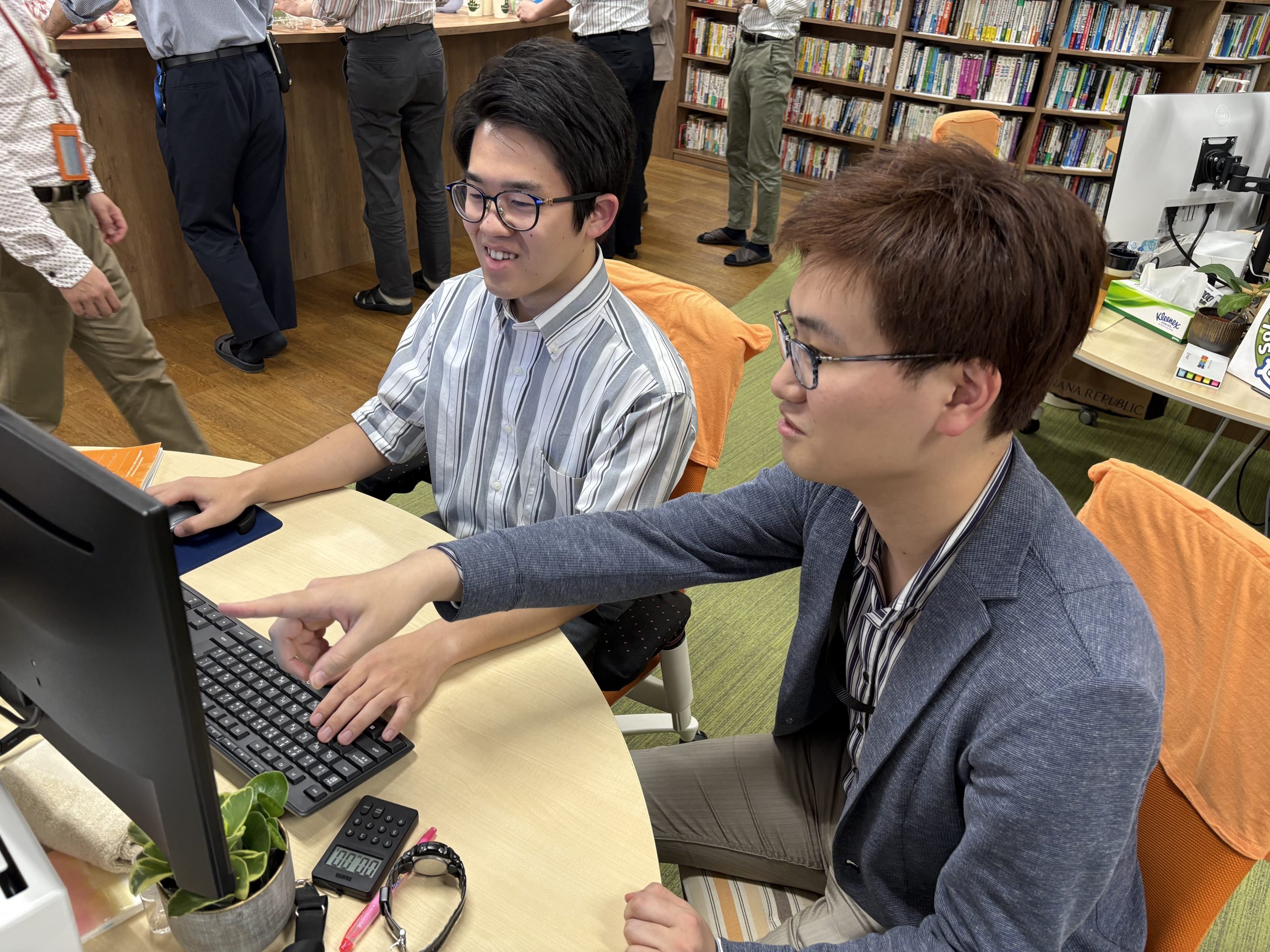 ニコ入社から1か月！